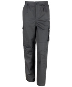 Women's action trousers  Black