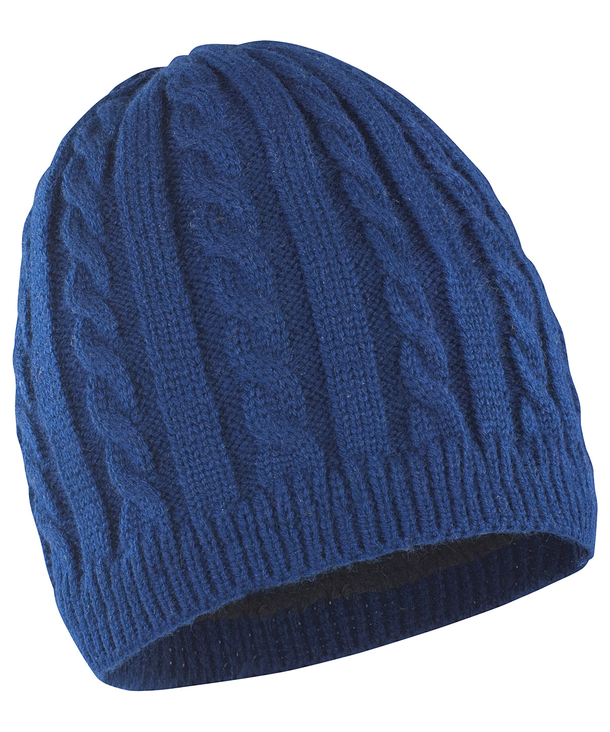 Mariner knitted hat Navy