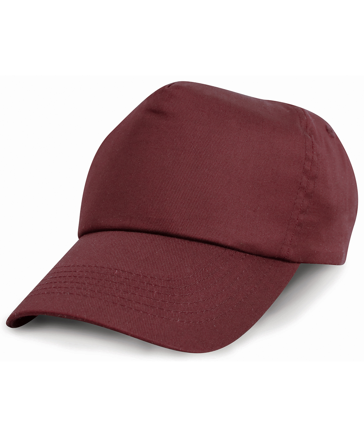 Cotton cap Burgundy
