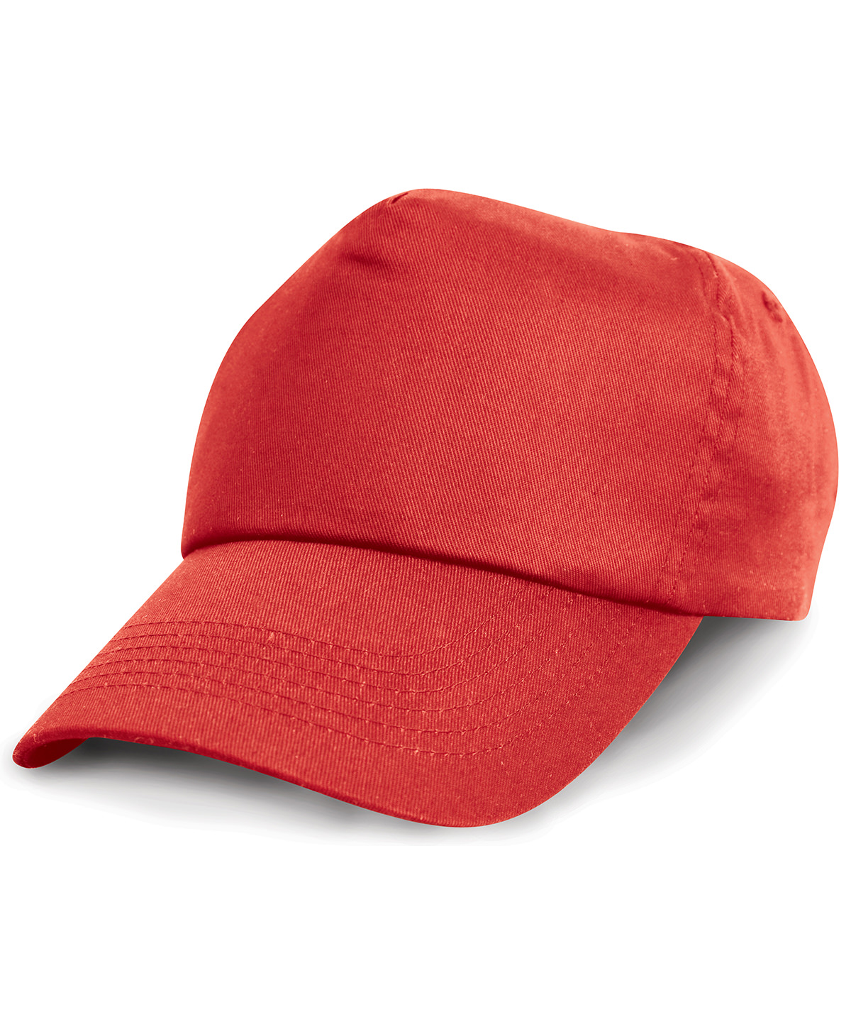 Cotton cap Red