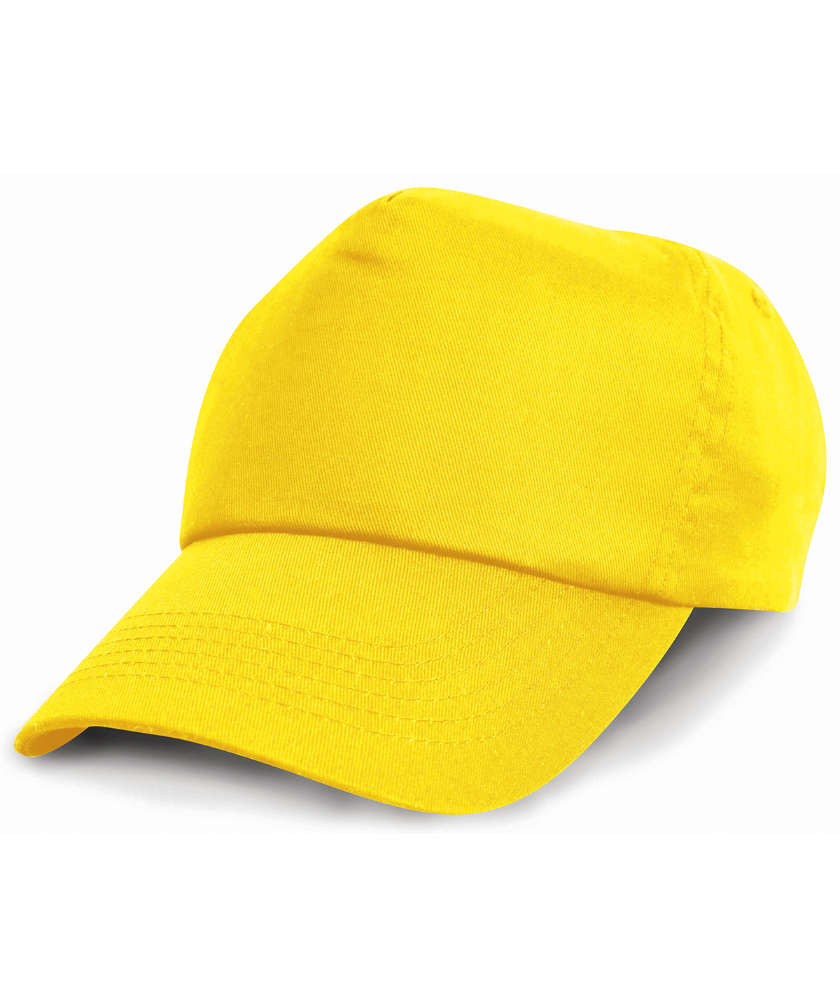 Cotton cap Yellow