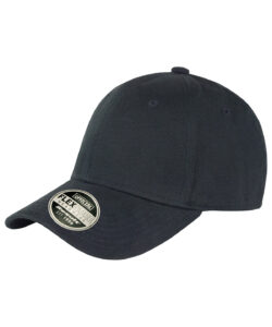 Kansas flex cap Black