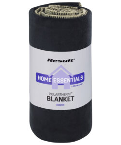 Polartherm™ blanket Black