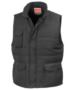 Promo bodywarmer Black
