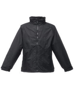 Hudson jacket Black
