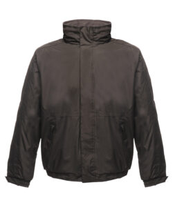 Dover jacket Black/Ash