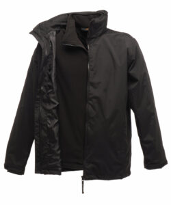 Classic 3-in-1 jacket Black