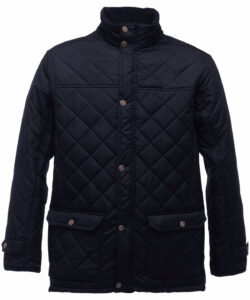 Tyler jacket Black