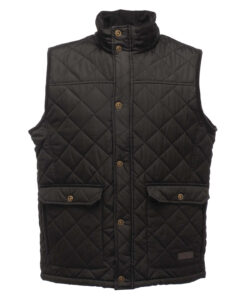 Tyler bodywarmer Black