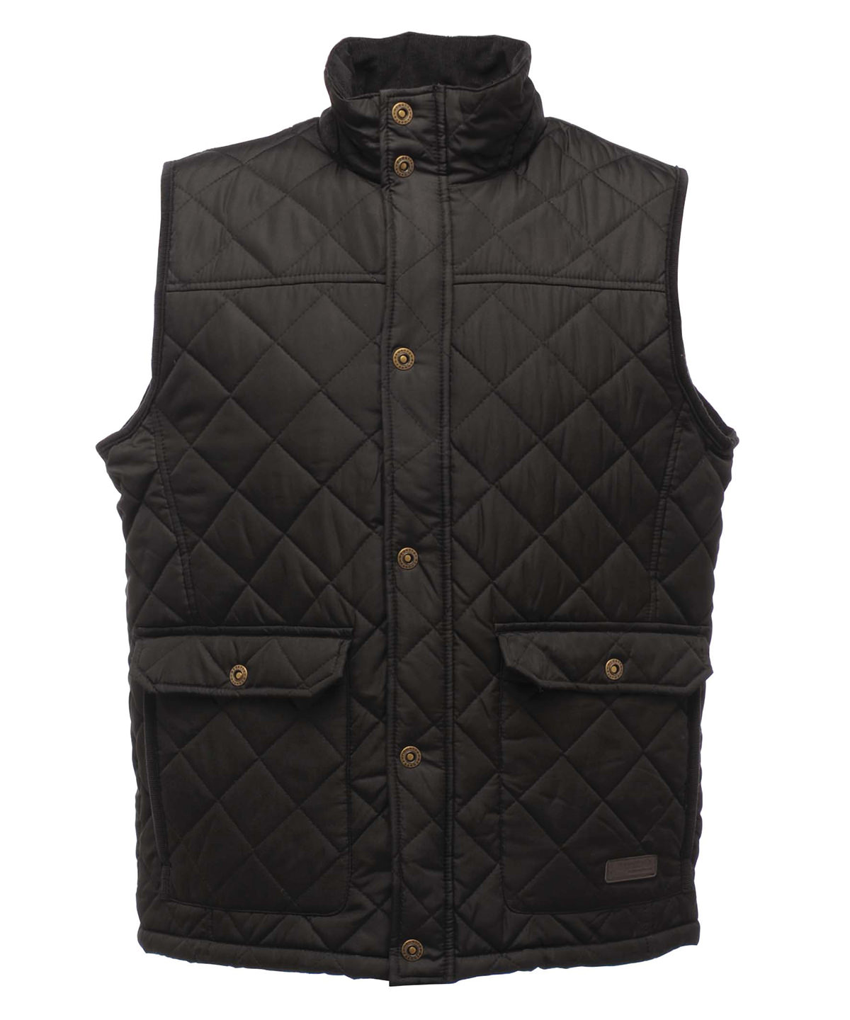 Tyler bodywarmer Black