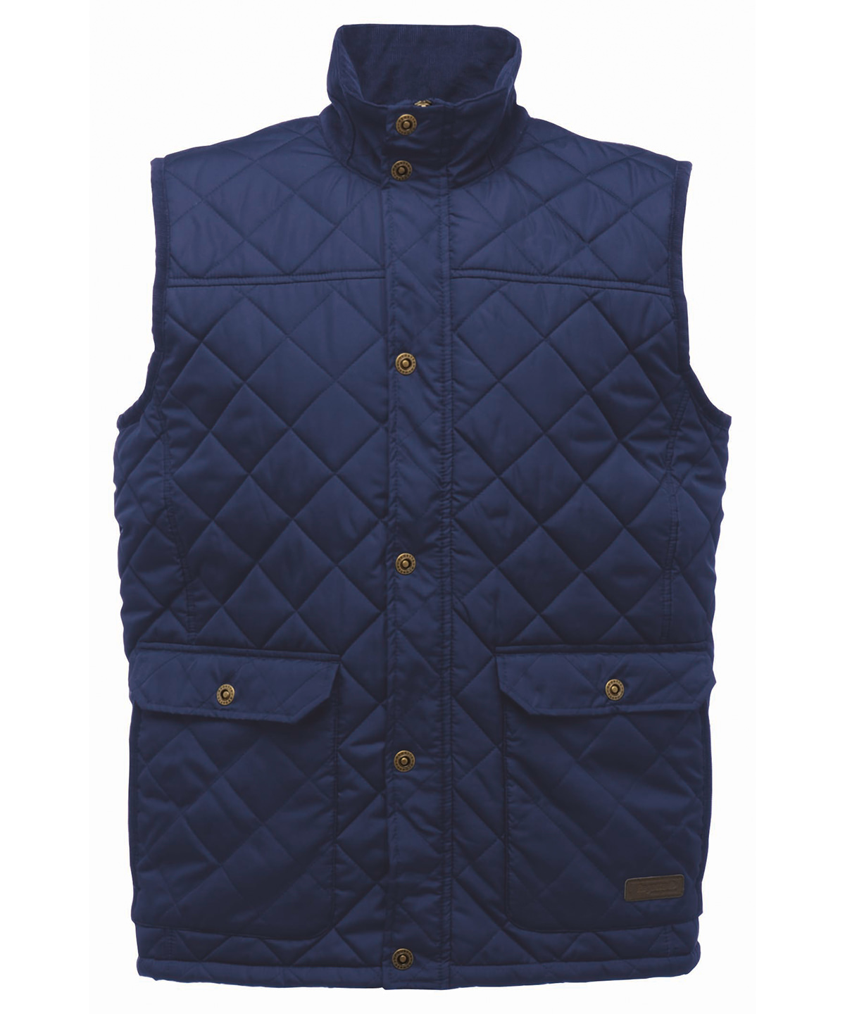 Tyler bodywarmer Navy