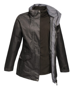 Women's Benson III 3-in-1 jacket Black