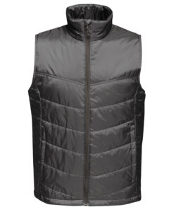 Stage II insulated bodywarmer Black