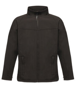 Uproar softshell All Black