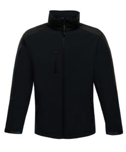 Hydroforce 3-layer softshell Black/Black