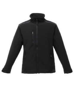 Sandstorm workwear softshell Black/Black