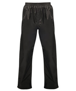 Pro packaway overtrousers Black