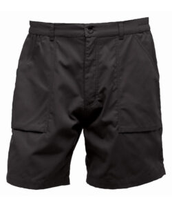 Action shorts Black