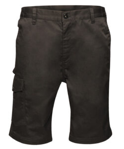 Pro cargo shorts Black