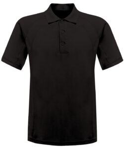 Coolweave polo Black