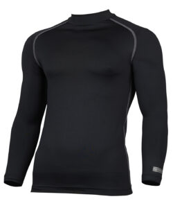Rhino baselayer long sleeve Black