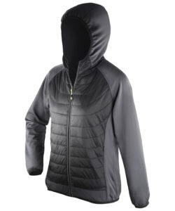 Women's Zero gravity jacket Black/Charcoal