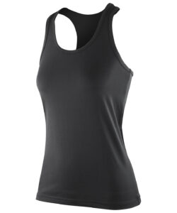 Softex® fitness top Black
