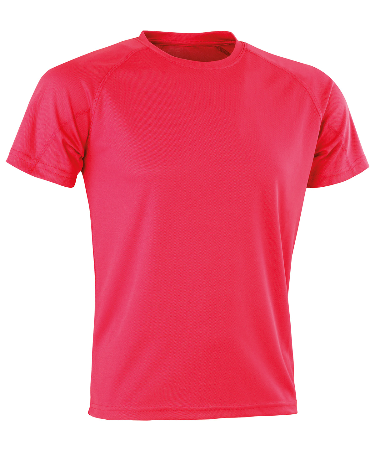 Performance Aircool tee Flo Pink
