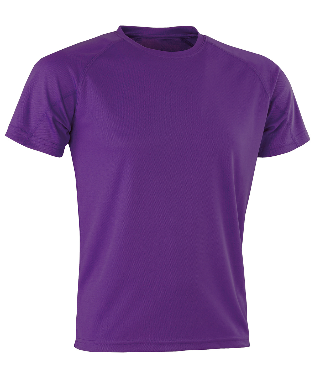 Performance Aircool tee Purple