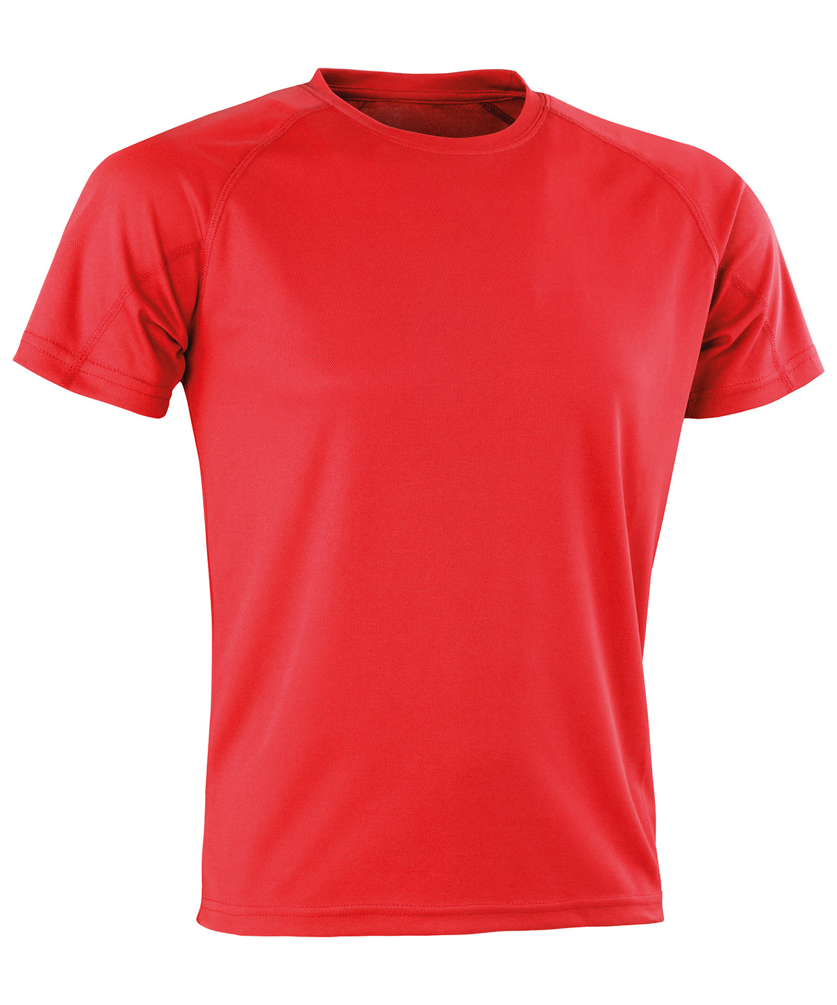 Performance Aircool tee Red