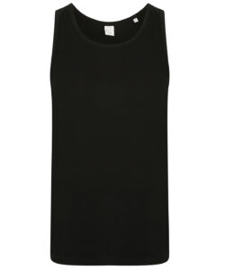 Feel good stretch vest Black