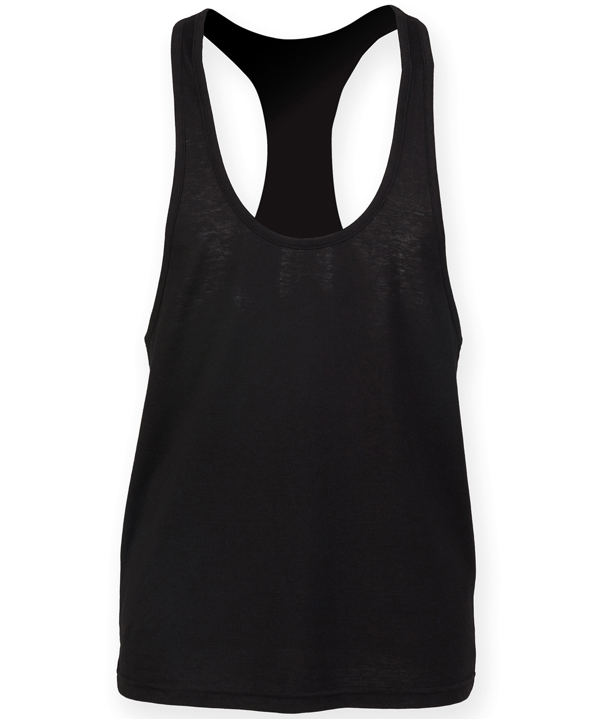 Muscle vest Black