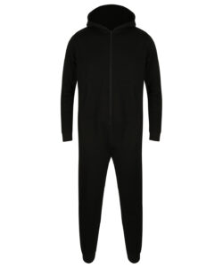 Unisex all-in-one Black