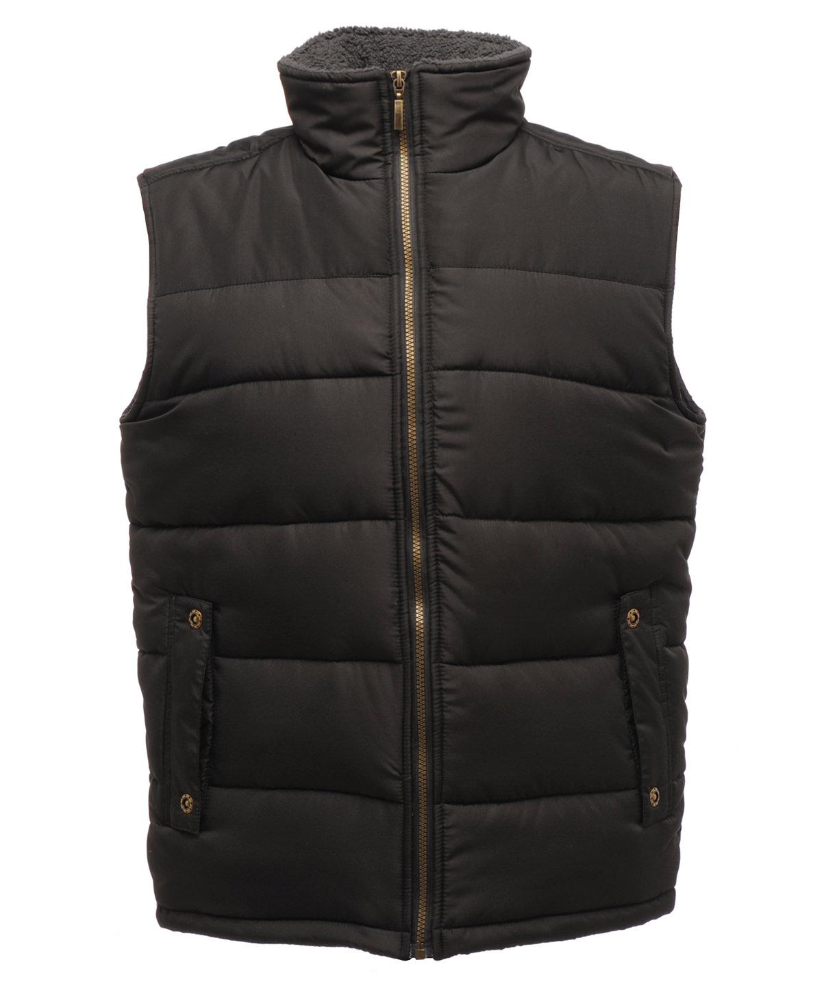 Altoona insulated bodywarmer Black