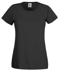 Women's original T Black