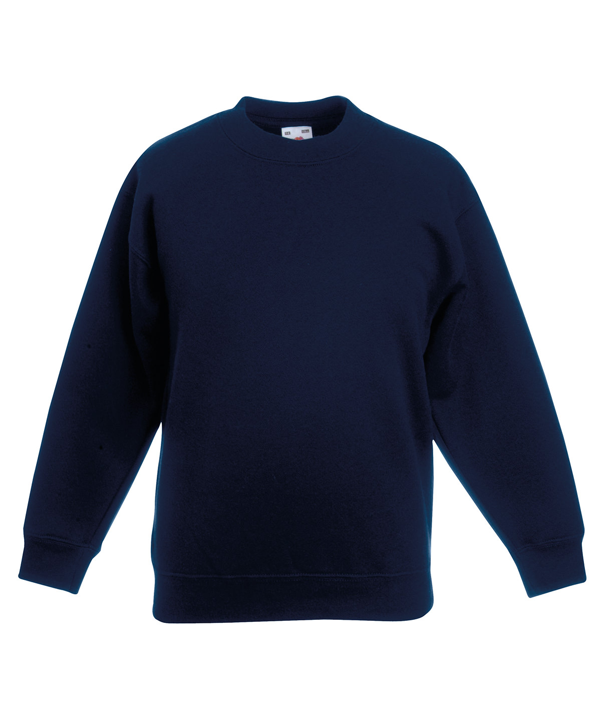 Kids classic set-in sweatshirt Deep Navy