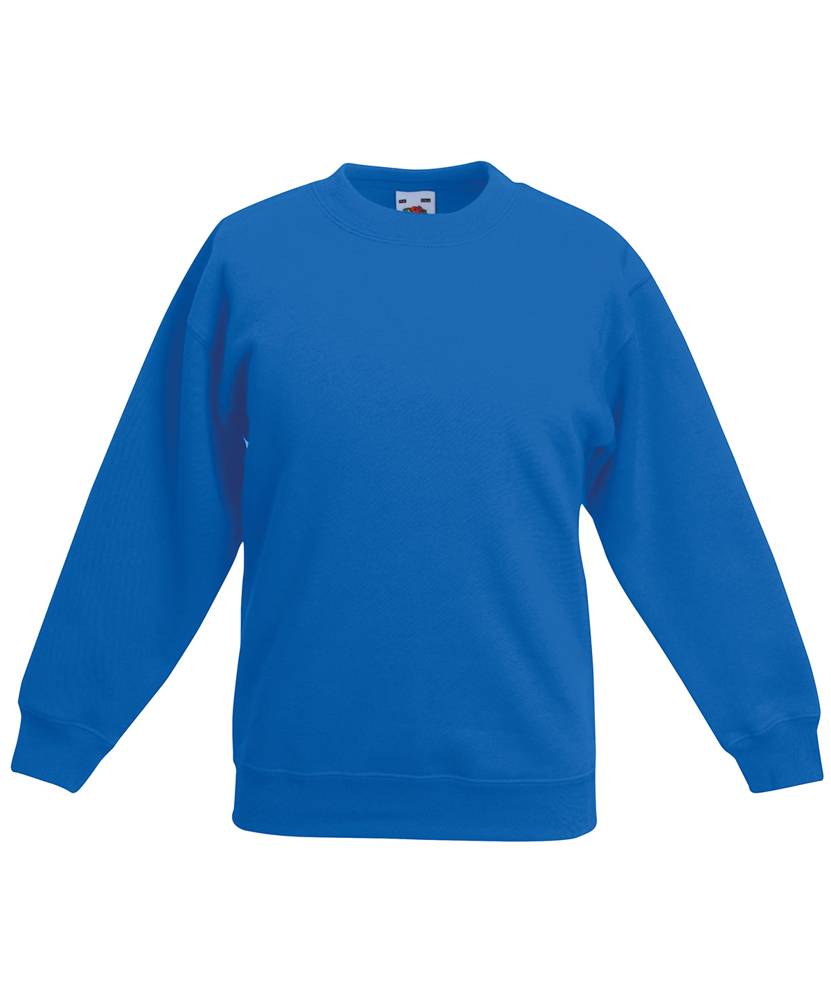 Kids classic set-in sweatshirt Royal Blue