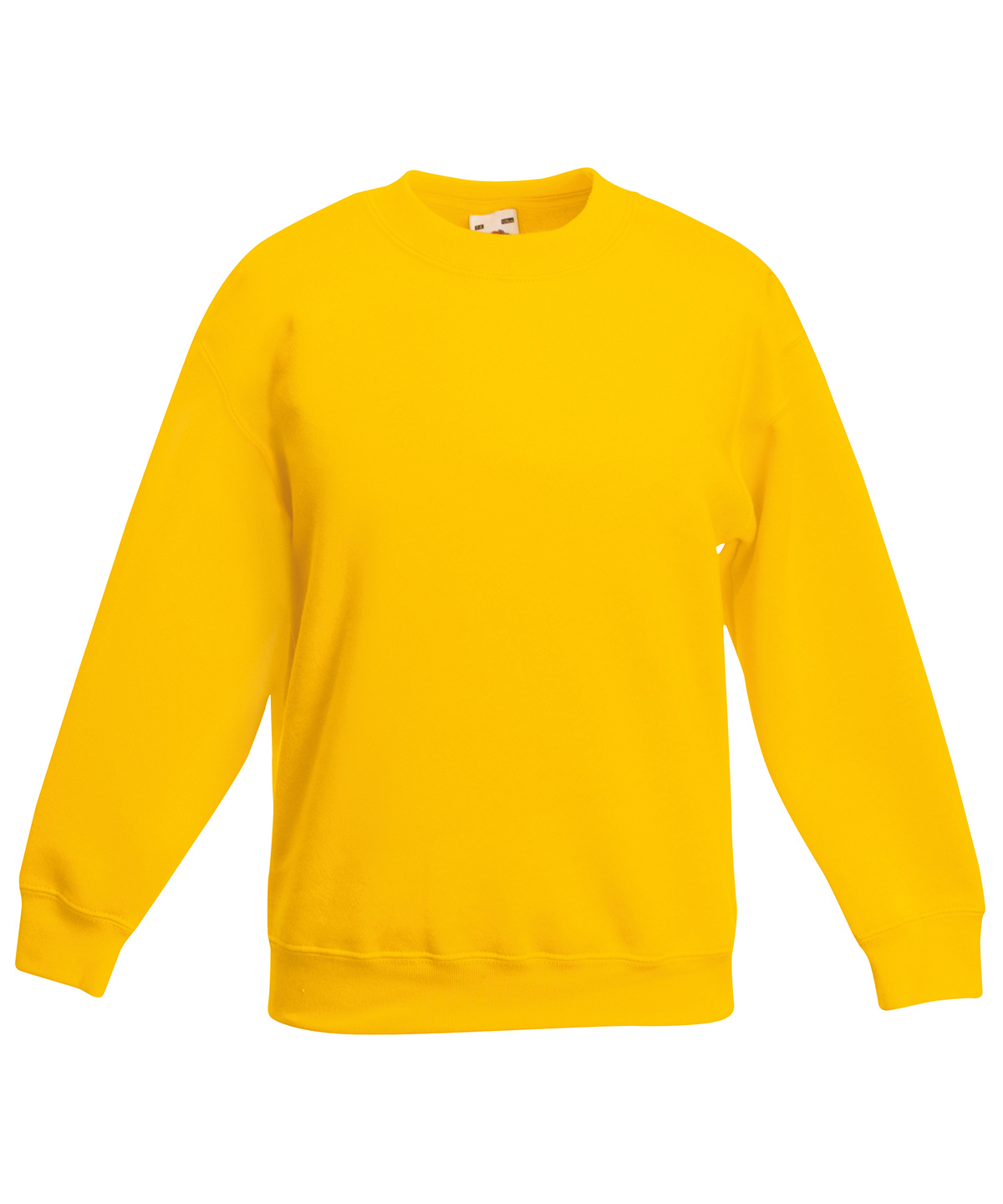 Kids classic set-in sweatshirt Sunflower