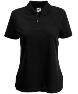 Women's 65/35 polo Black