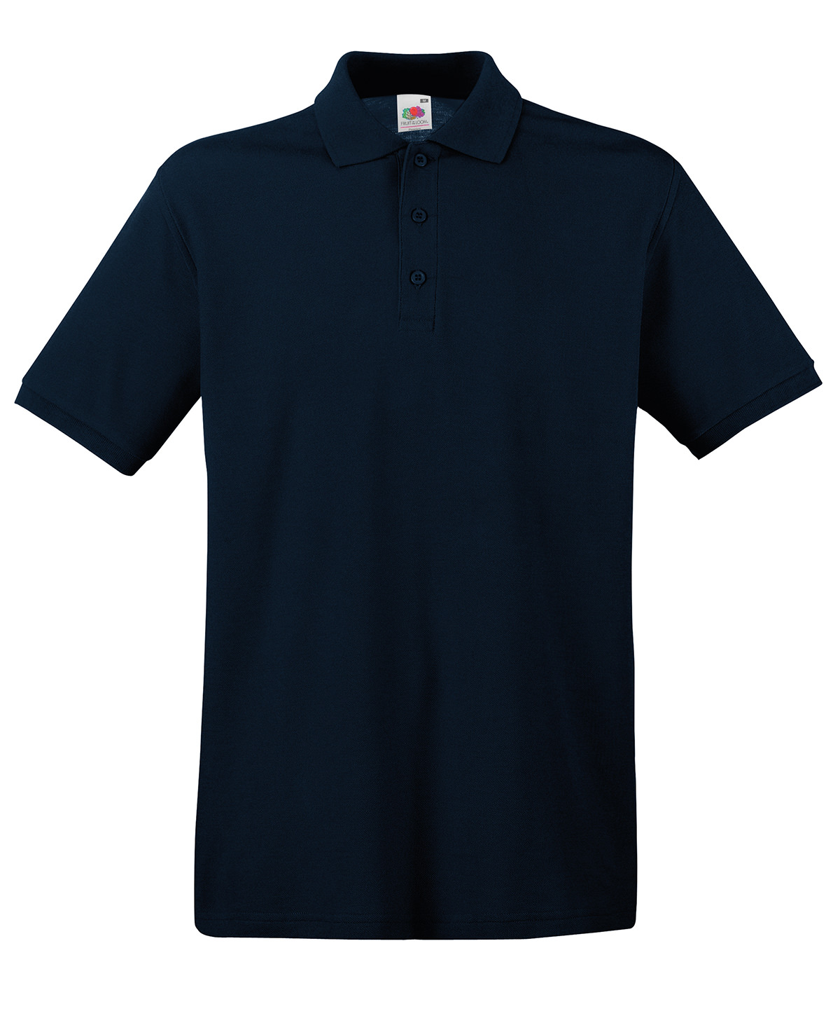 Premium polo Deep Navy