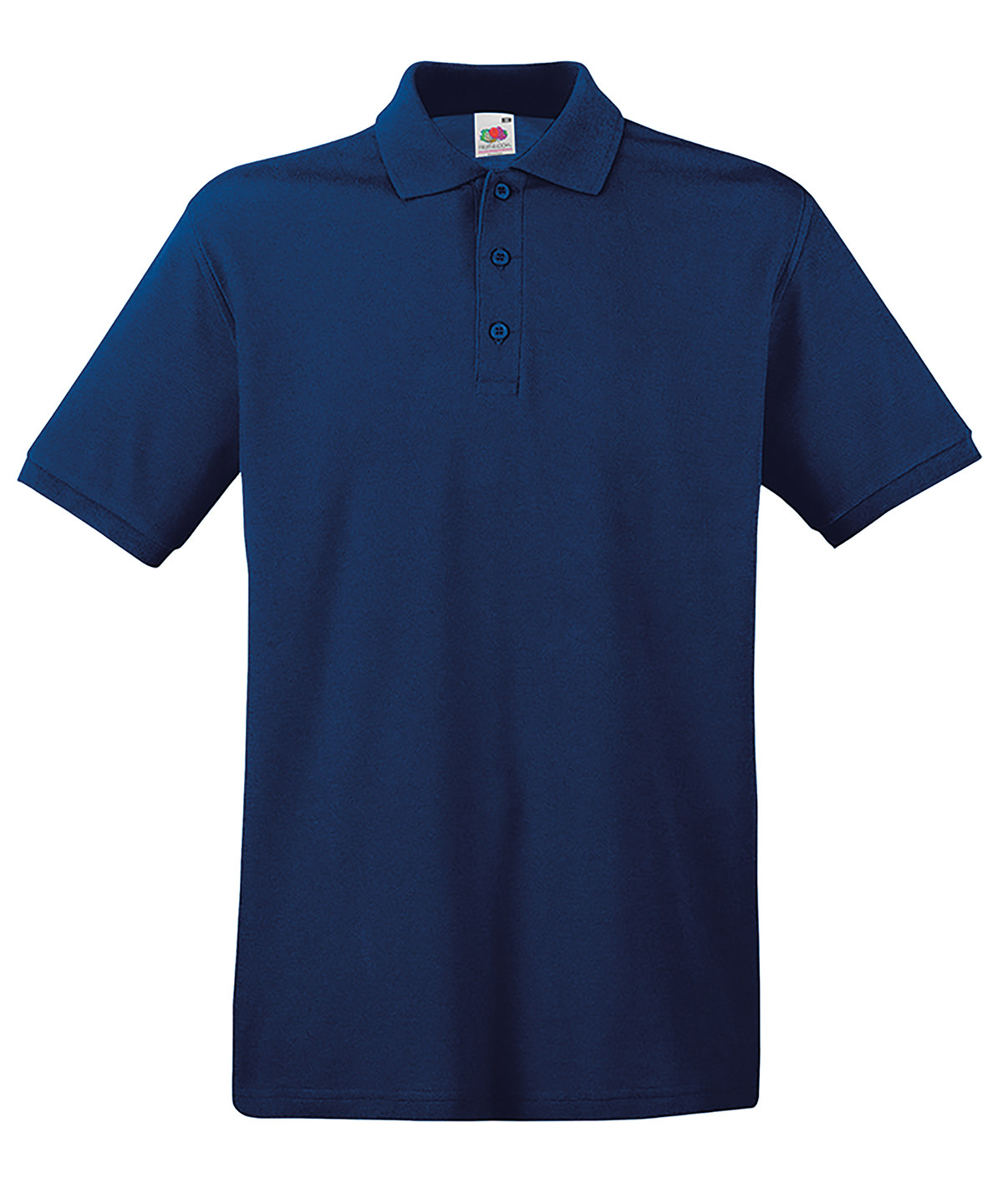 Premium polo Navy