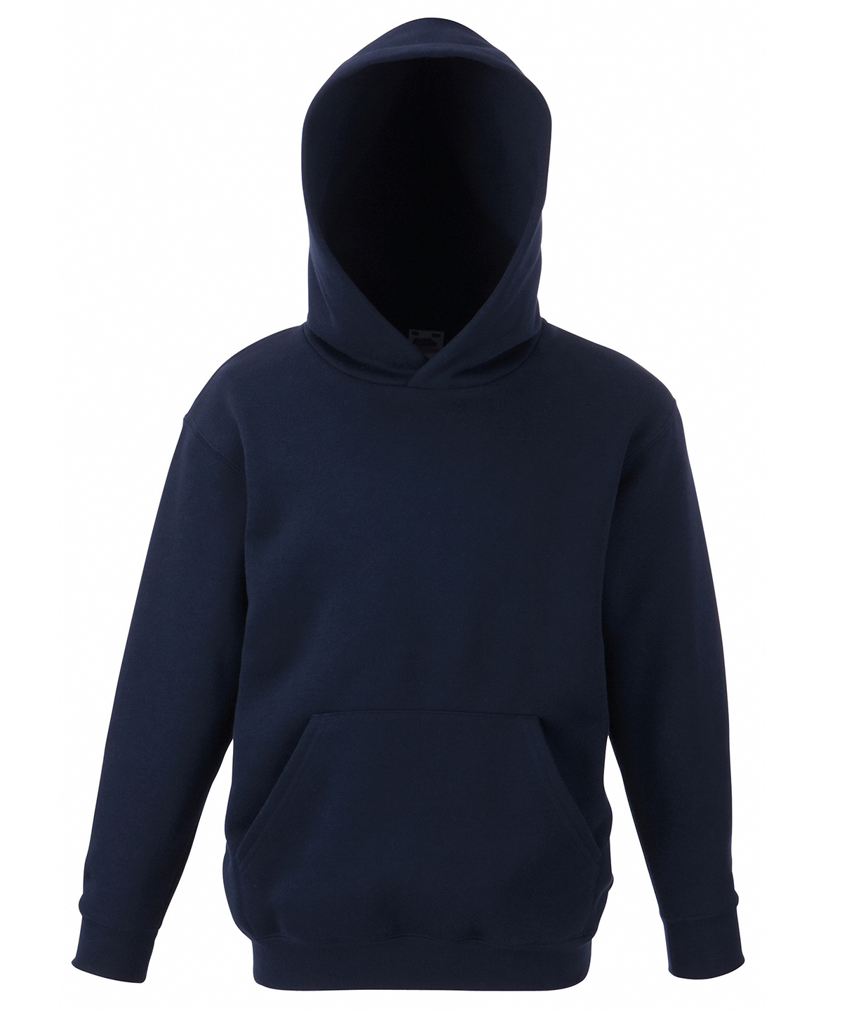 Kids classic hooded sweatshirt Deep Navy