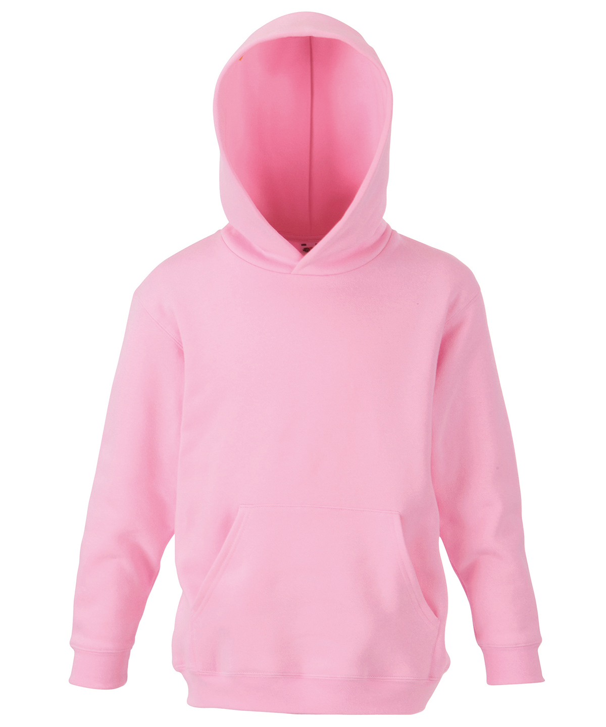 Kids classic hooded sweatshirt Light Pink