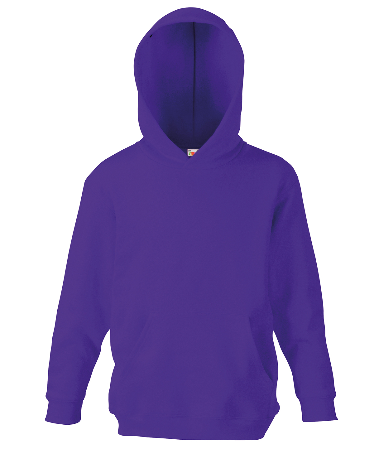 Kids classic hooded sweatshirt Purple
