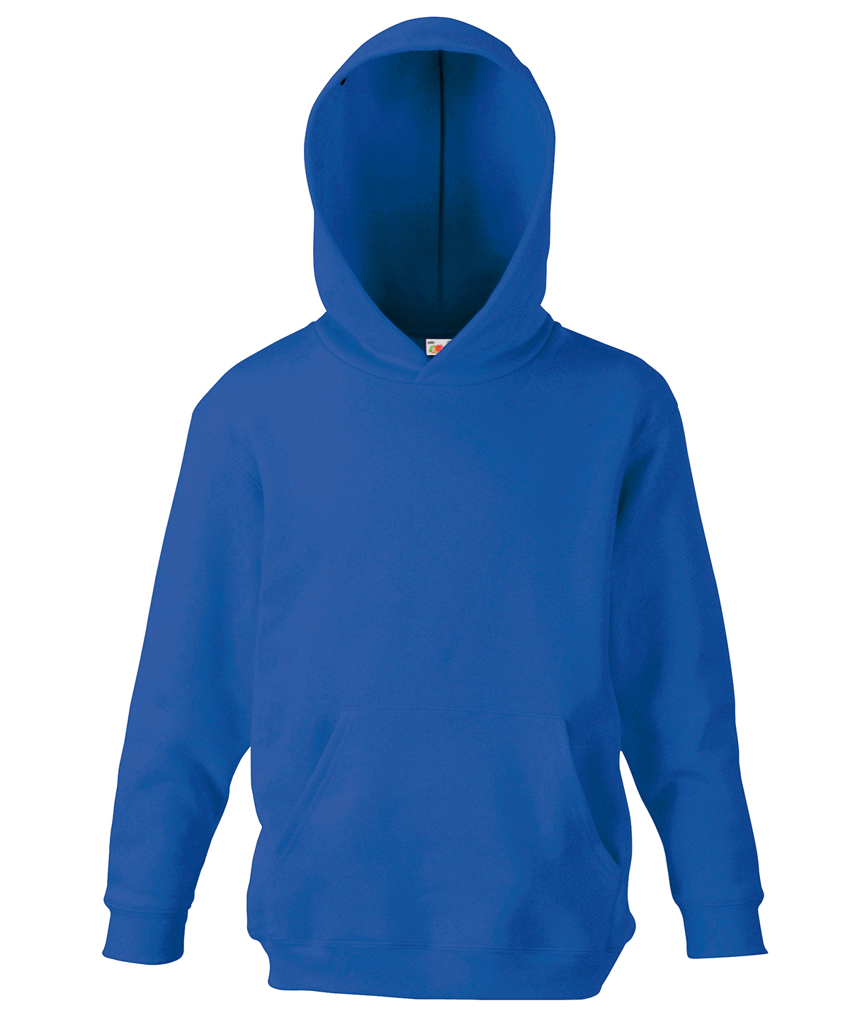 Kids classic hooded sweatshirt Royal Blue