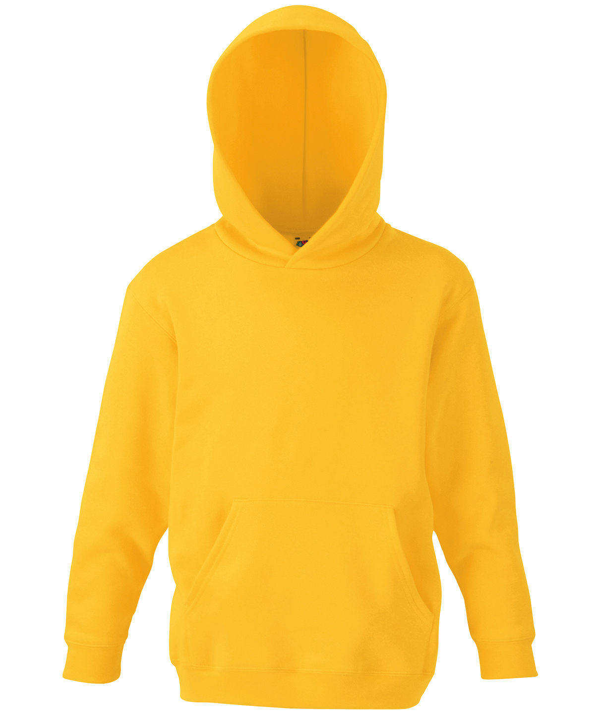 Kids classic hooded sweatshirt Sunflower