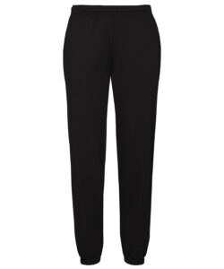 Classic 80/20 elasticated sweatpants Black