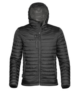 Gravity thermal shell Black/Charcoal