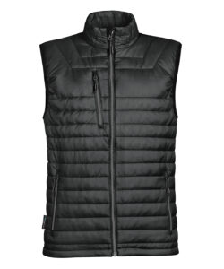 Gravity thermal vest Black/Charcoal