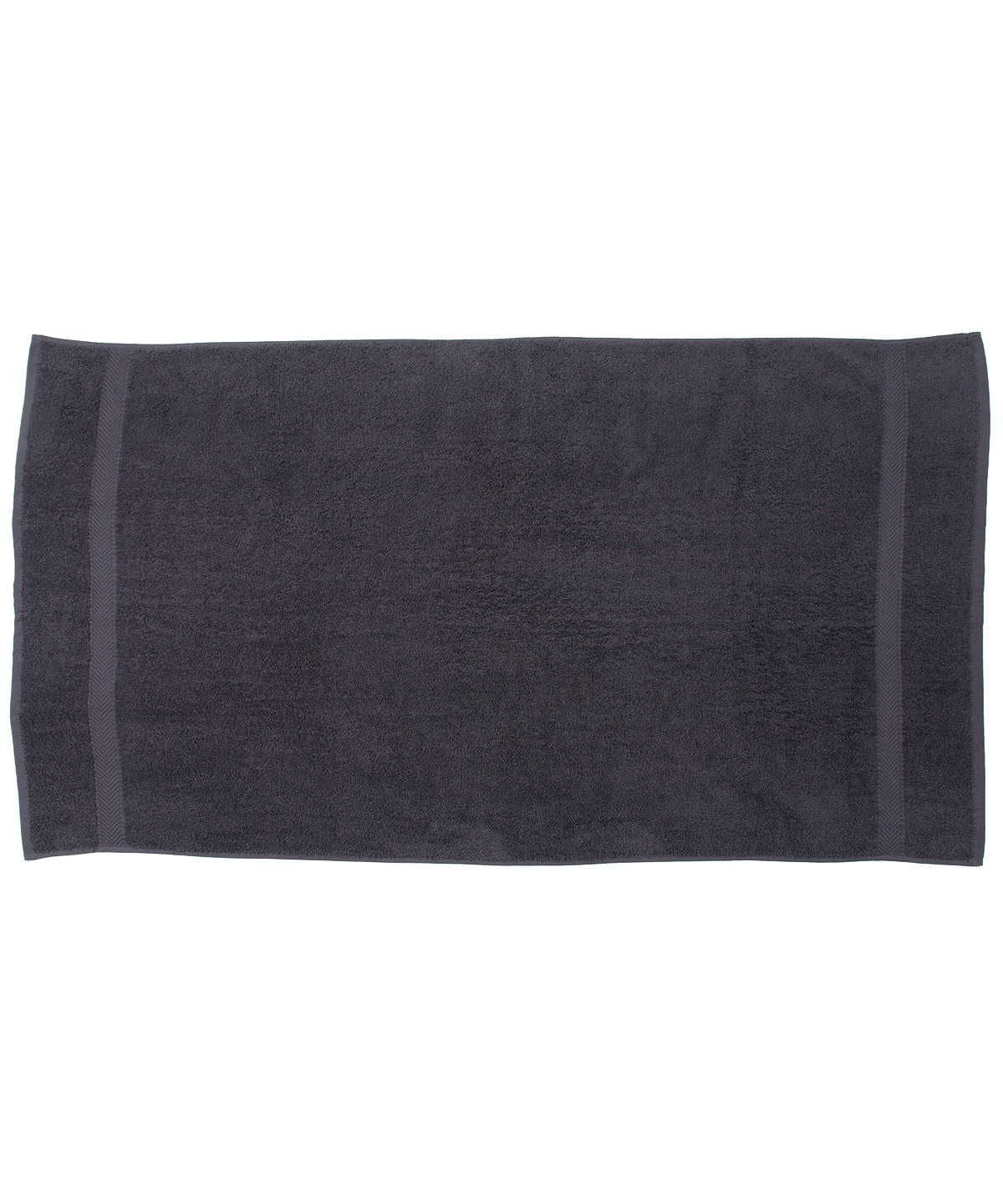 Luxury range bath towel Steel Grey